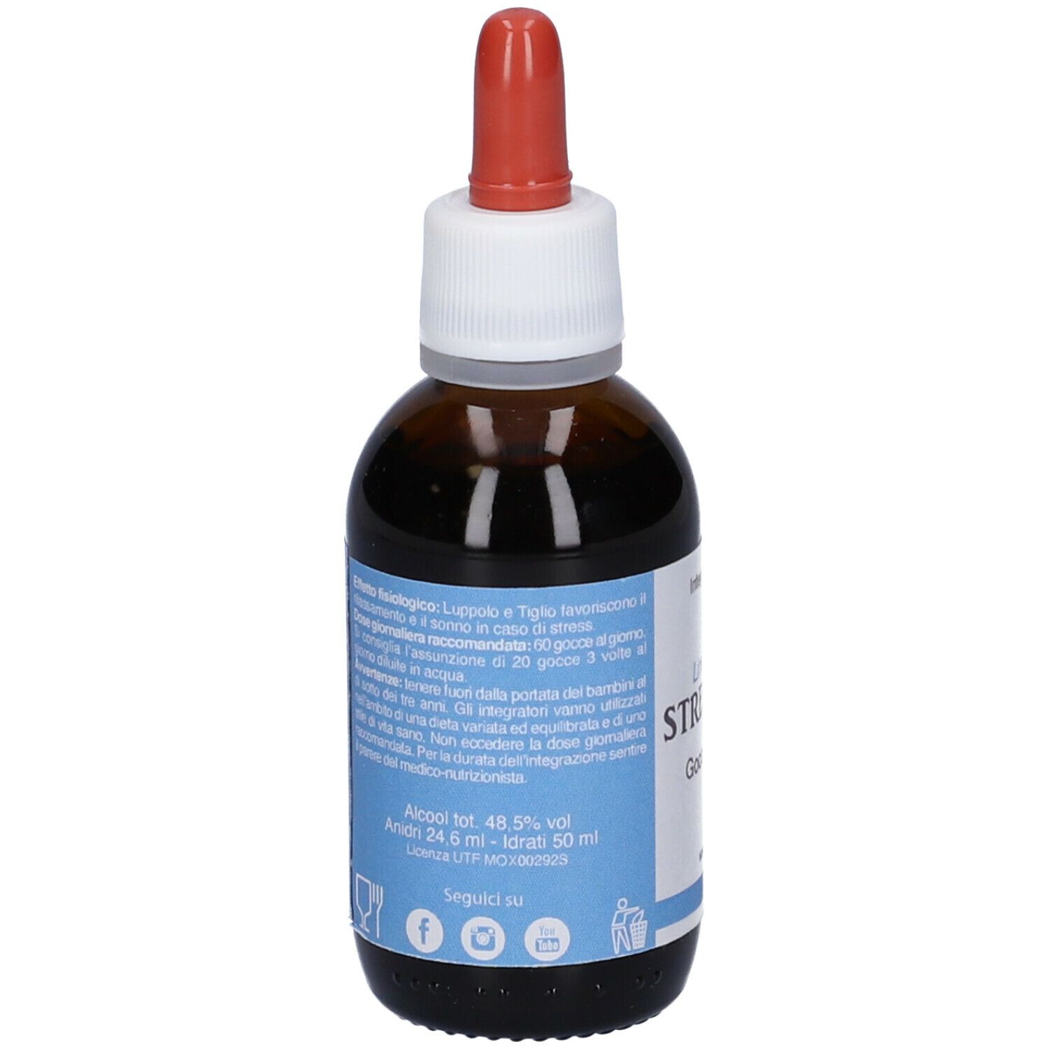 Stressenziale & Ansia Gocce 3 50 Ml