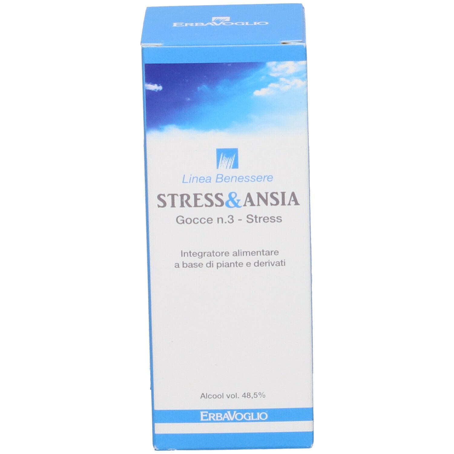 Stressenziale & Ansia Gocce 3 50 Ml