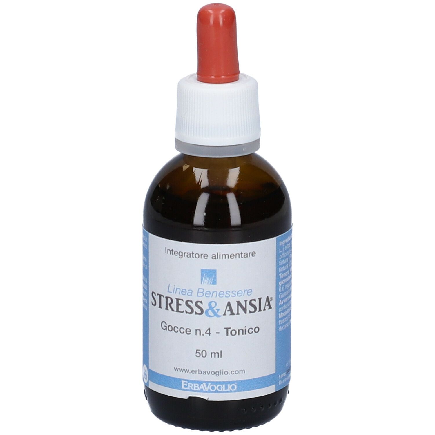 Stressenziale & Ansia Gocce 4 50 Ml