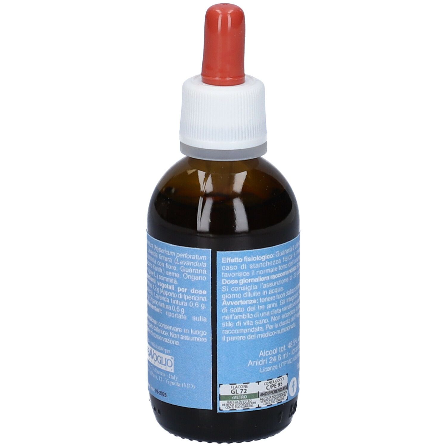Stressenziale & Ansia Gocce 4 50 Ml
