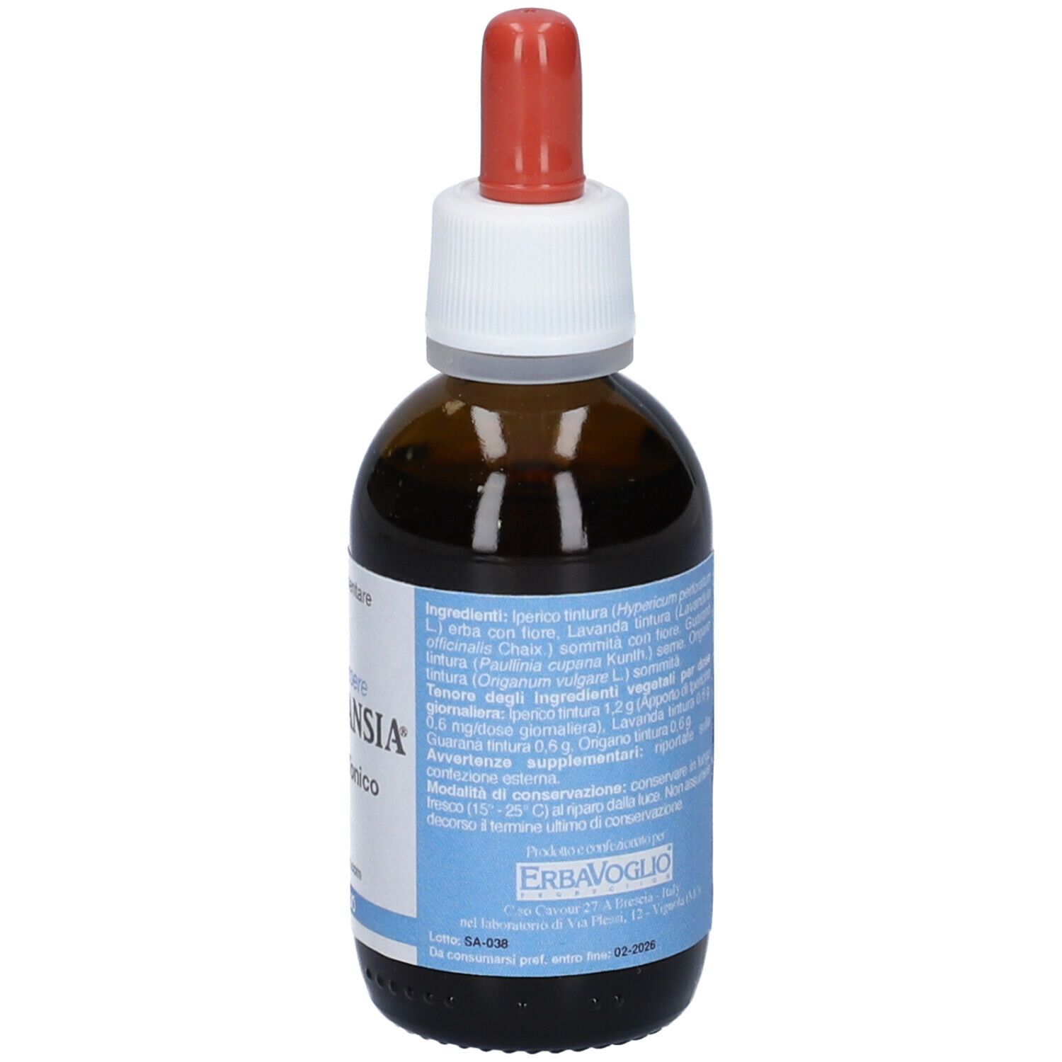 Stressenziale & Ansia Gocce 4 50 Ml