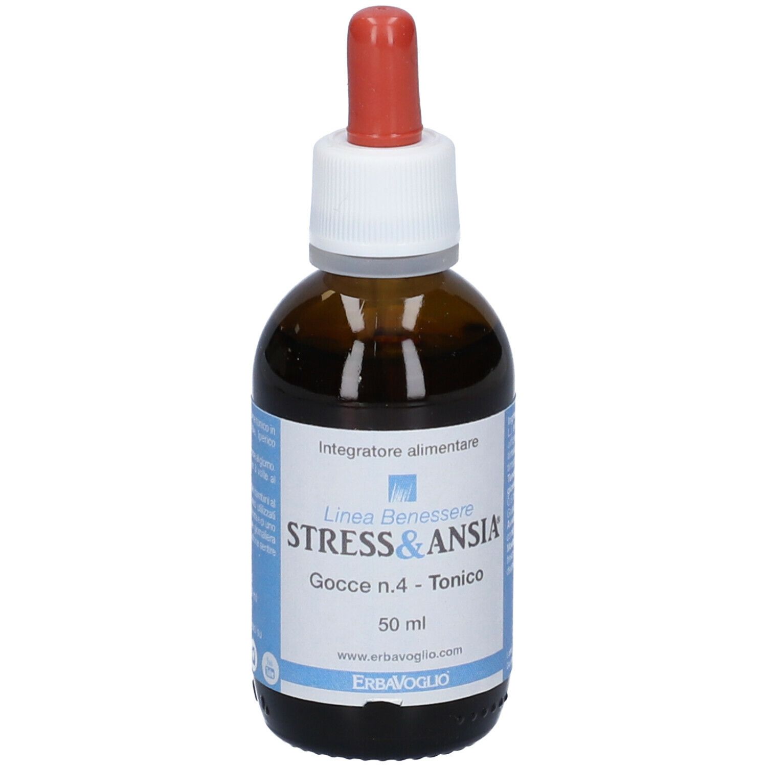 Stressenziale & Ansia Gocce 4 50 Ml