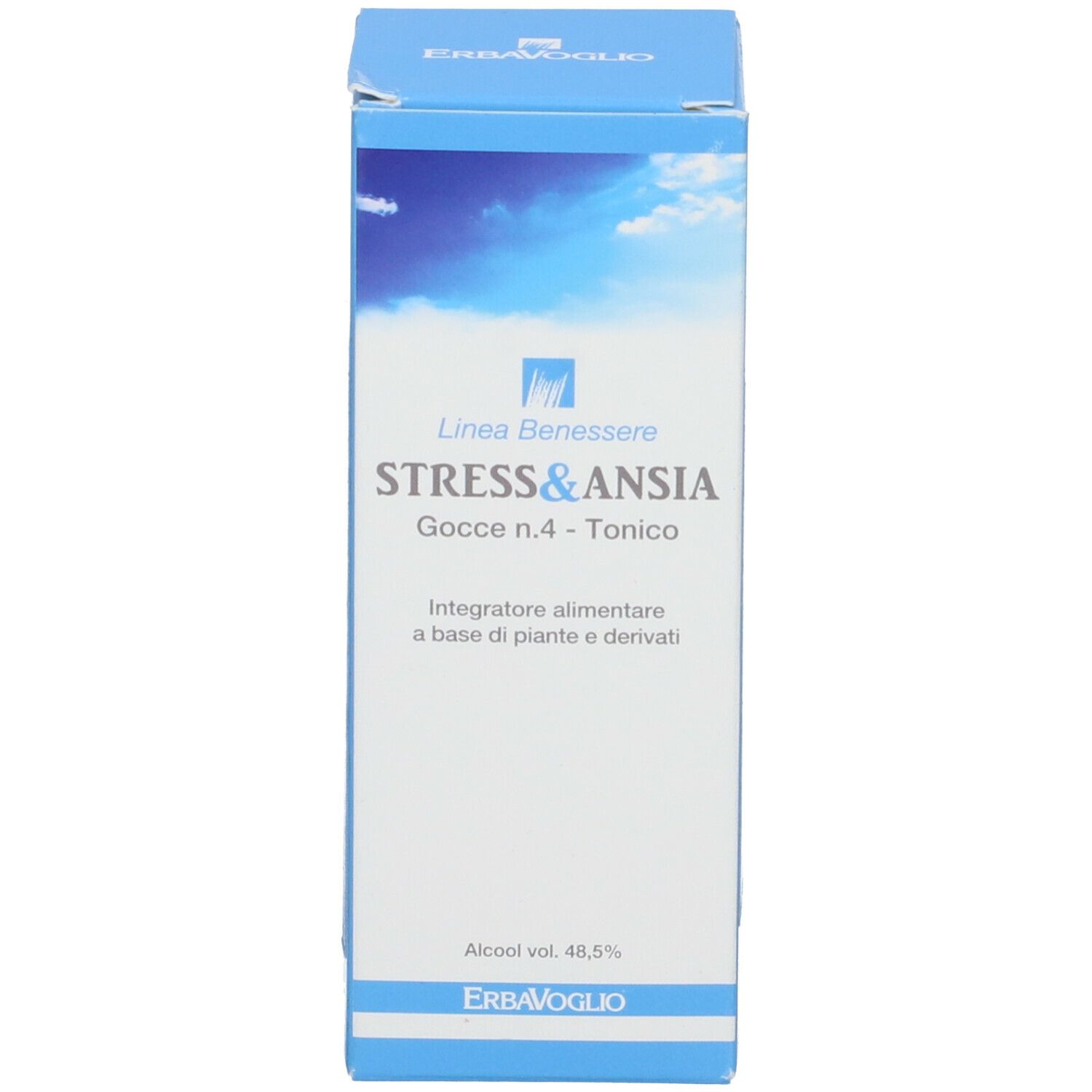 Stressenziale & Ansia Gocce 4 50 Ml