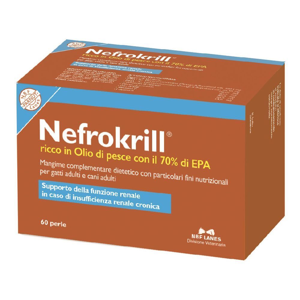 Nefrokrill 60Prl