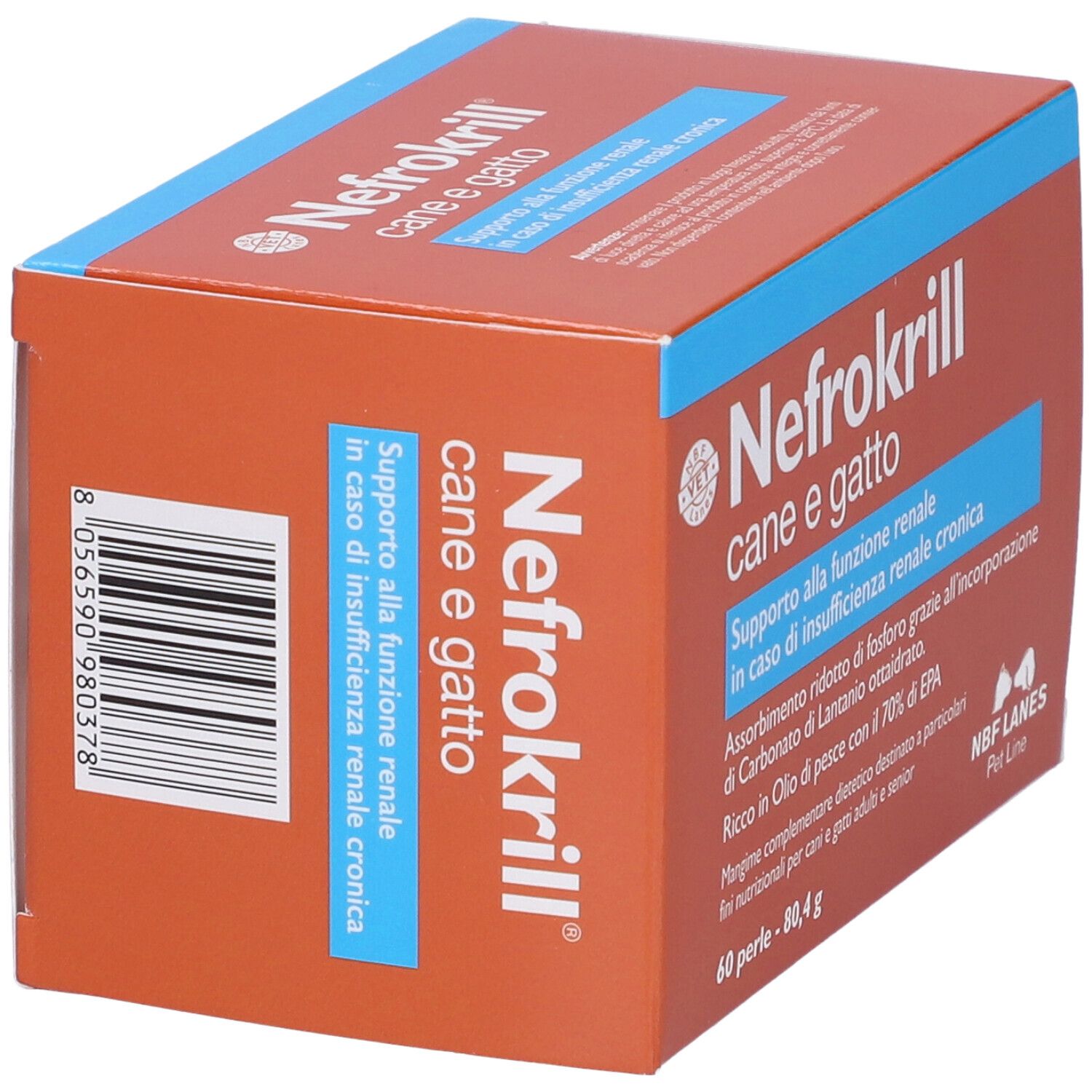 Nefrokrill 60Prl