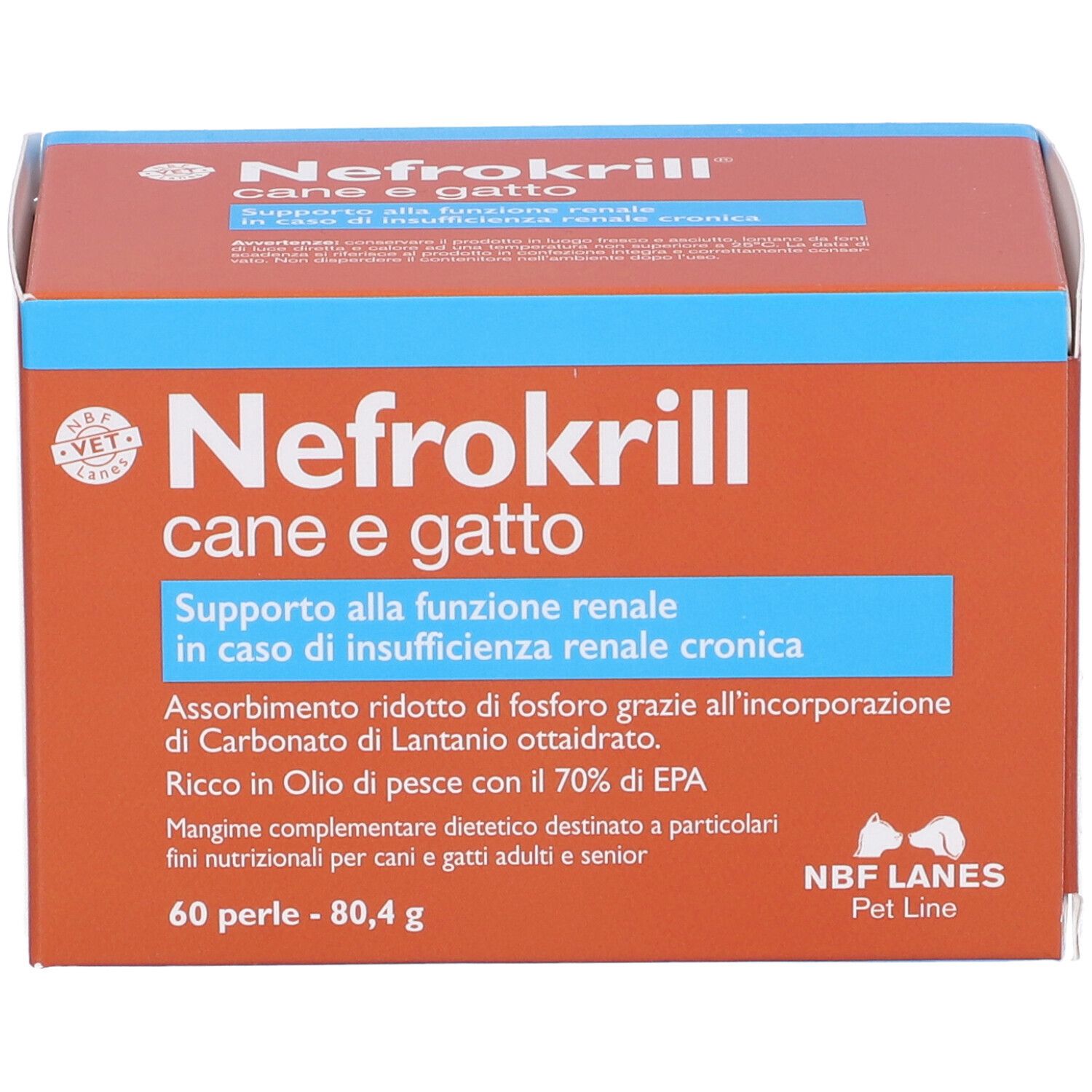 Nefrokrill 60Prl