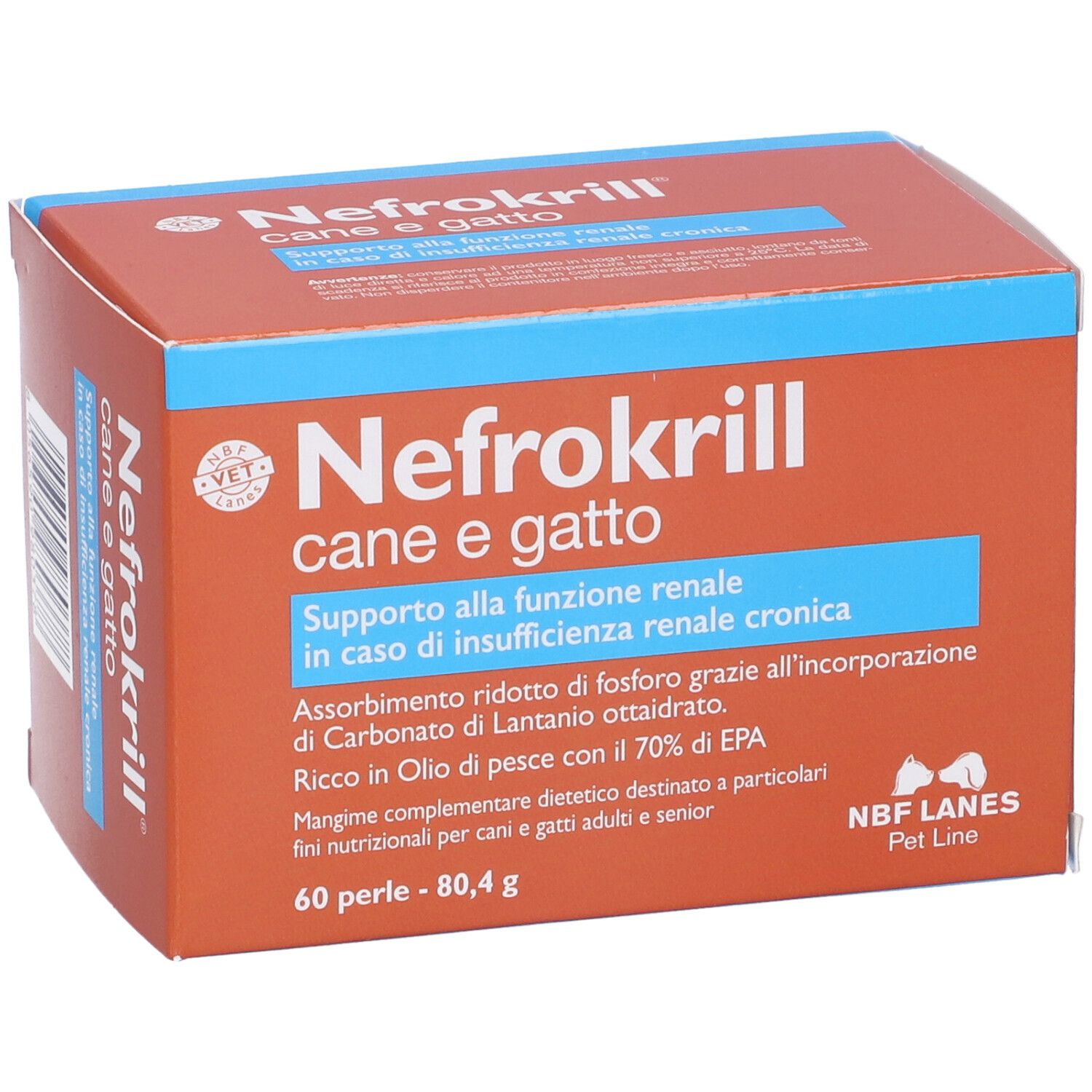 Nefrokrill 60Prl