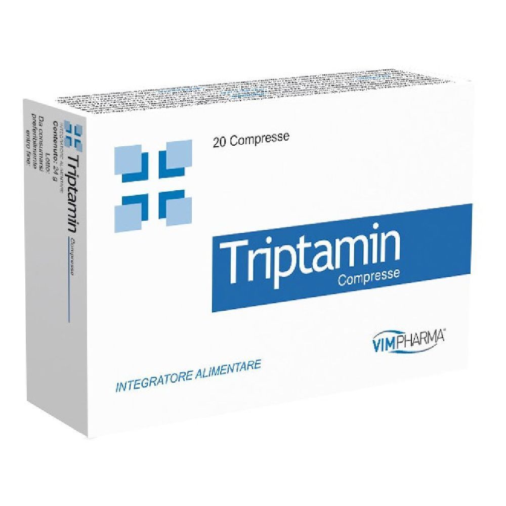 Triptamin 20 Compresse