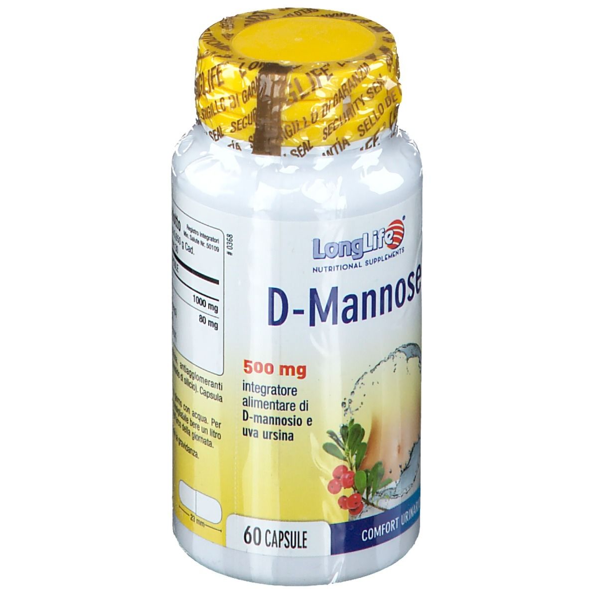 LongLife® D-Mannose