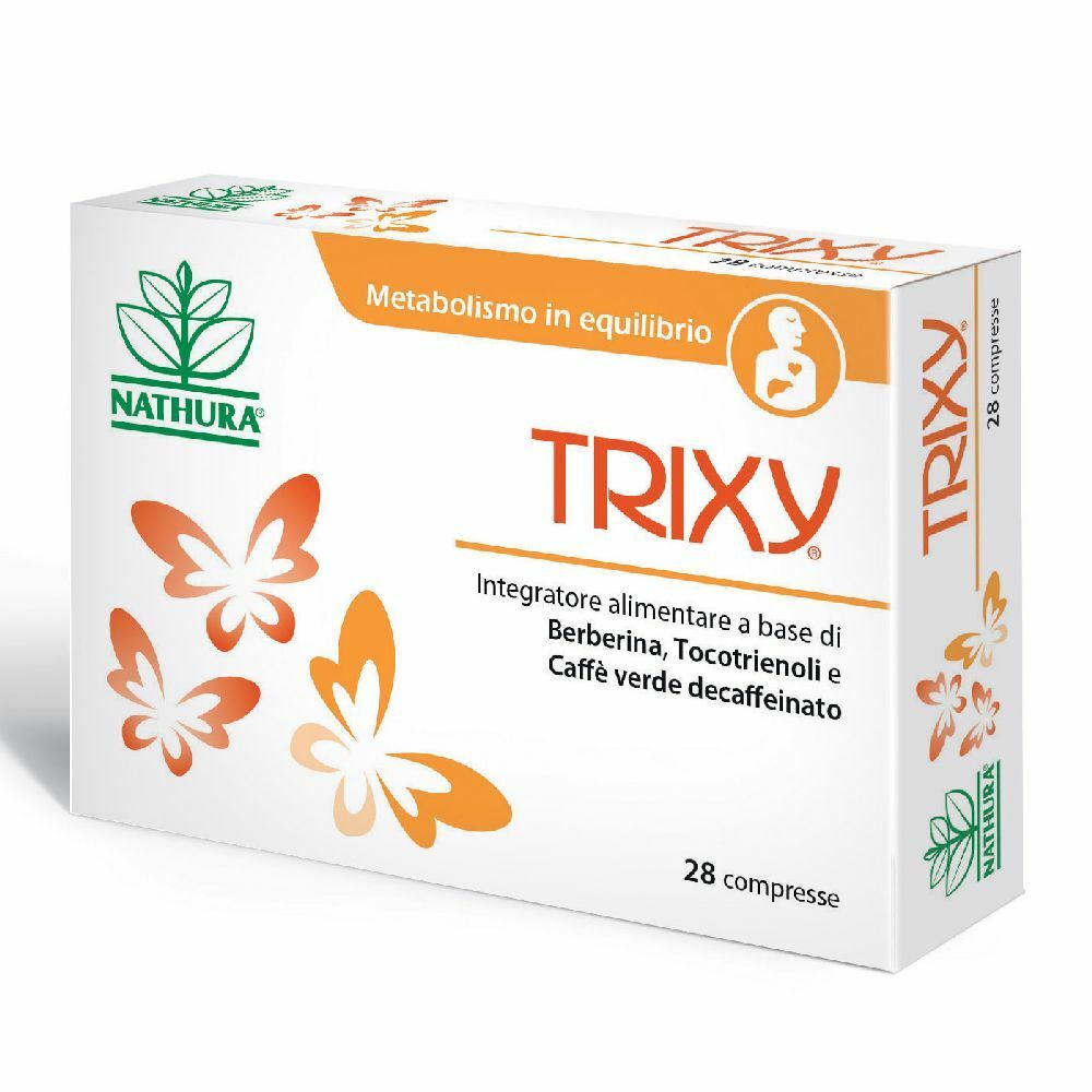 Trixy® Compresse