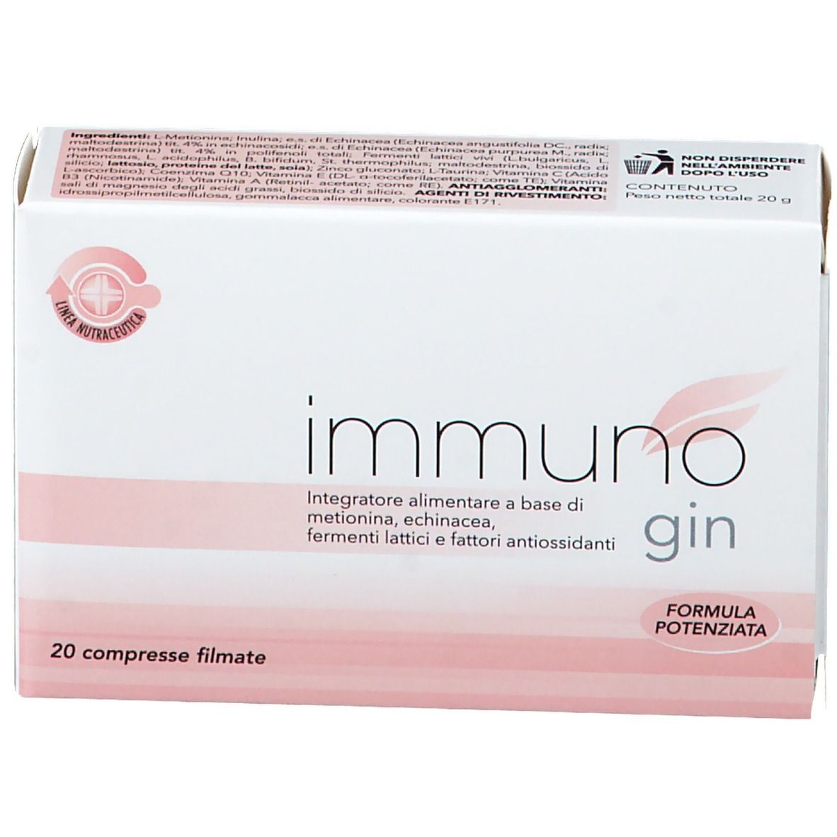 Immuno Gin
