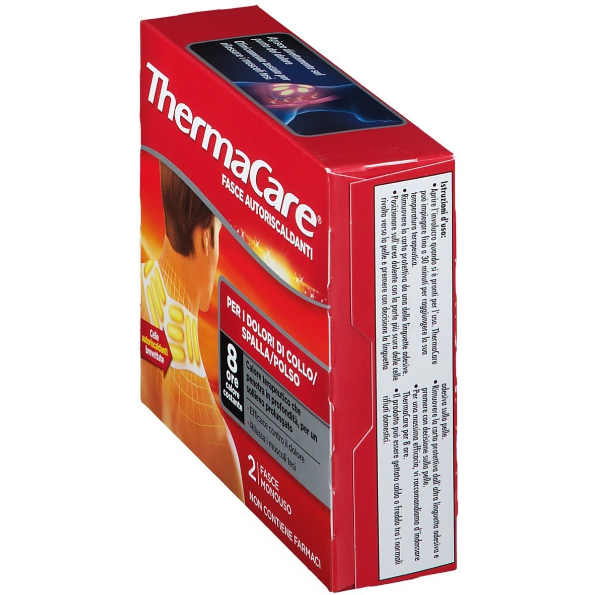 ThermaCare® Fasce Autoriscaldanti