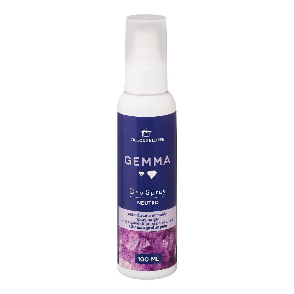 Gemma Deo Spray Neutro 100Ml