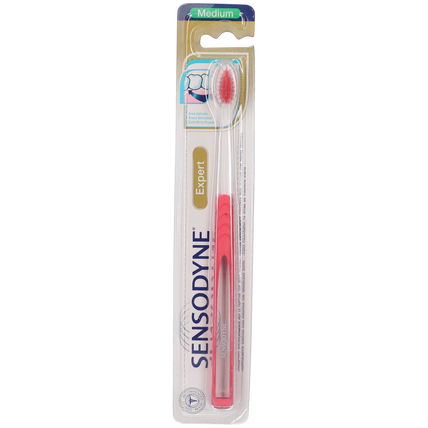 Sensodyne Expert Spazzolino Setole Soft