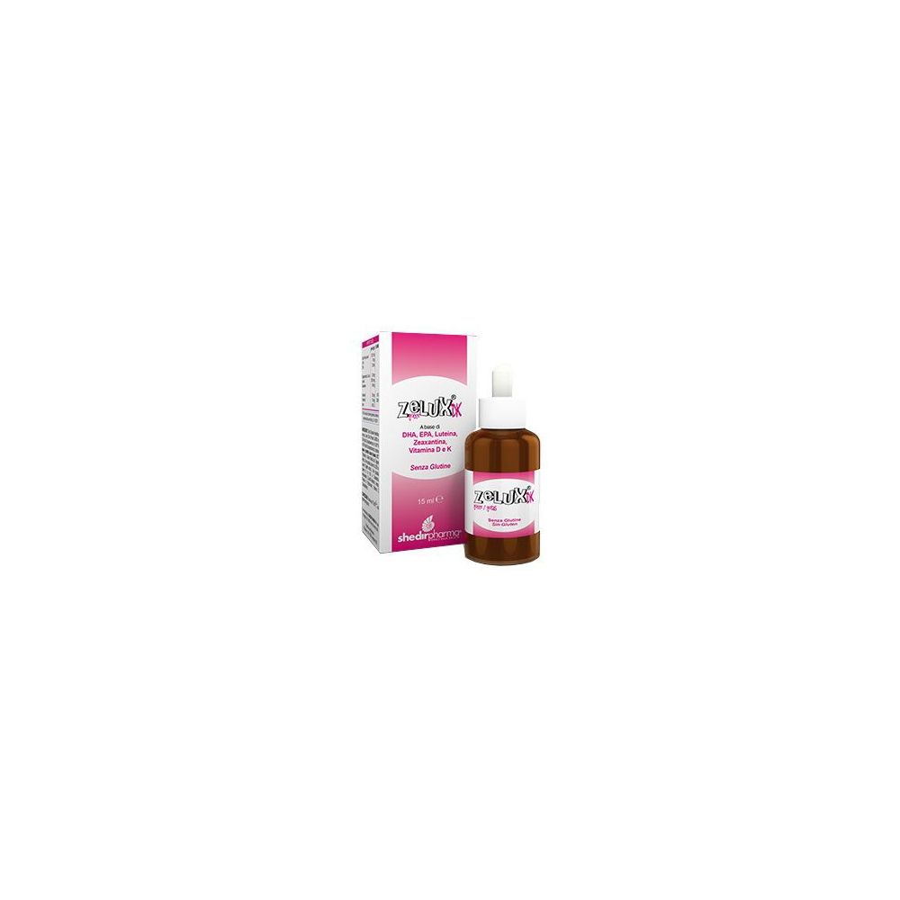Zelux Dk Gocce 15 Ml