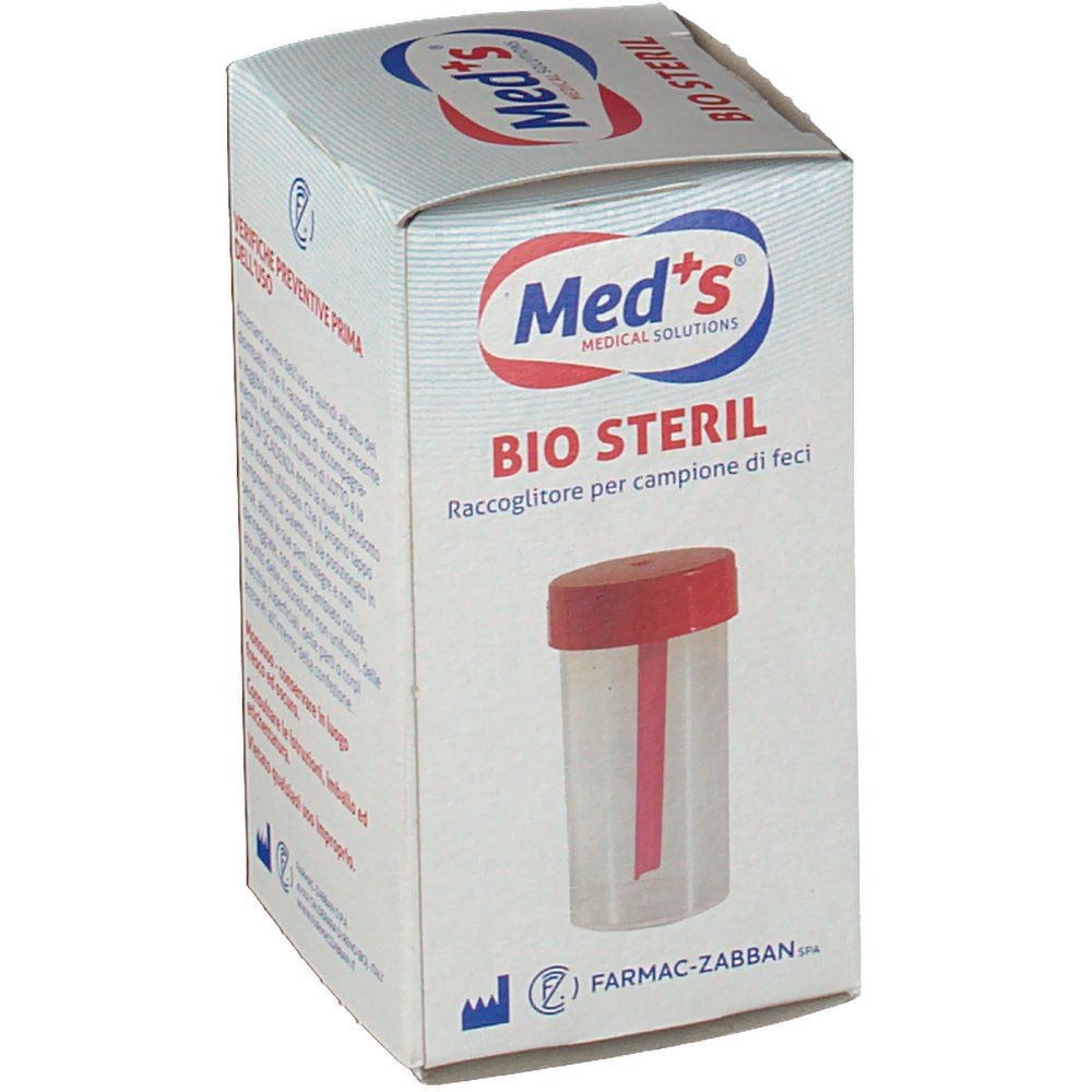 Meds® Biosteril Raccoglitore