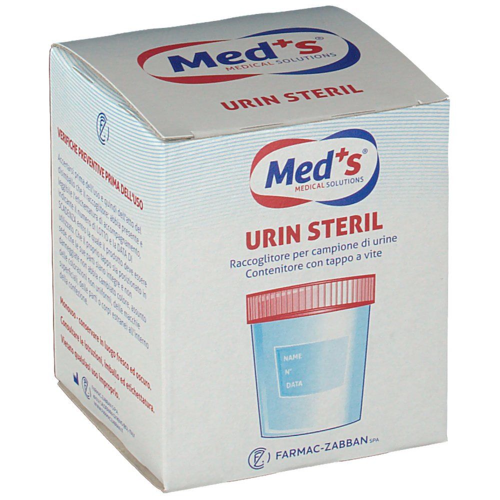 Meds® Contenitore per Urina