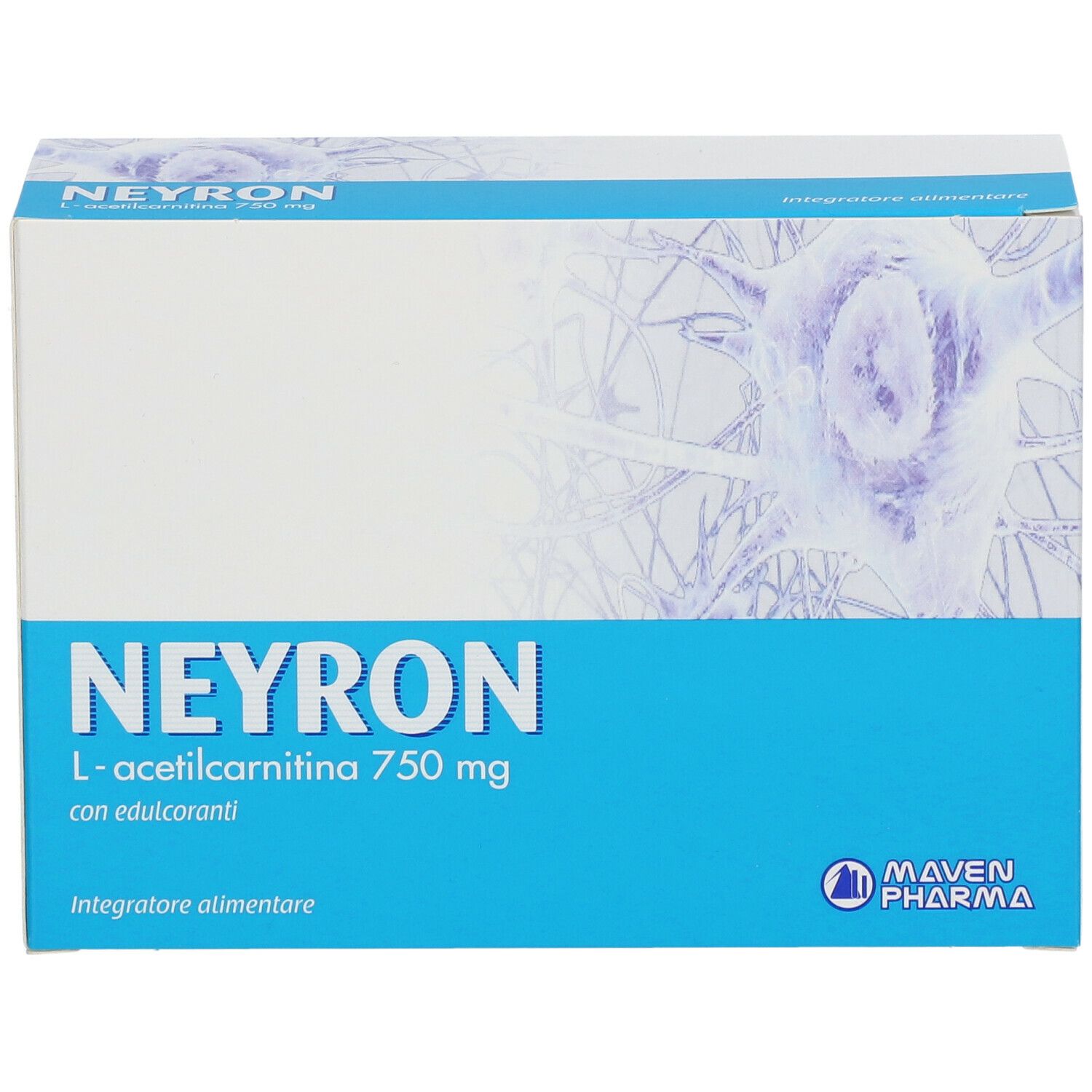 Neyron L-acetilcarnitina 750 mg