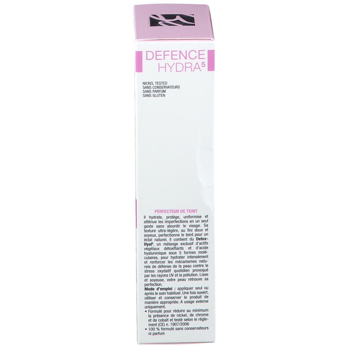 BioNike Defence Hydra 5 Radiance BB Crema Idratante Illuminante Dorato