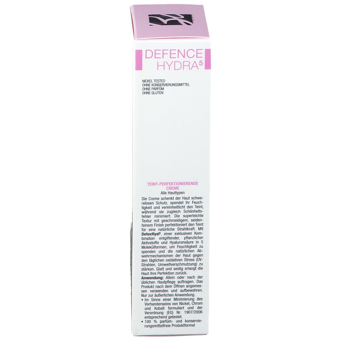 BioNike Defence Hydra 5 Radiance BB Crema Idratante Illuminante Dorato
