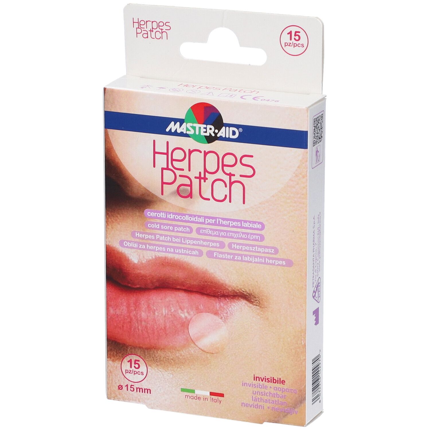 Master•aid Herpes Patch