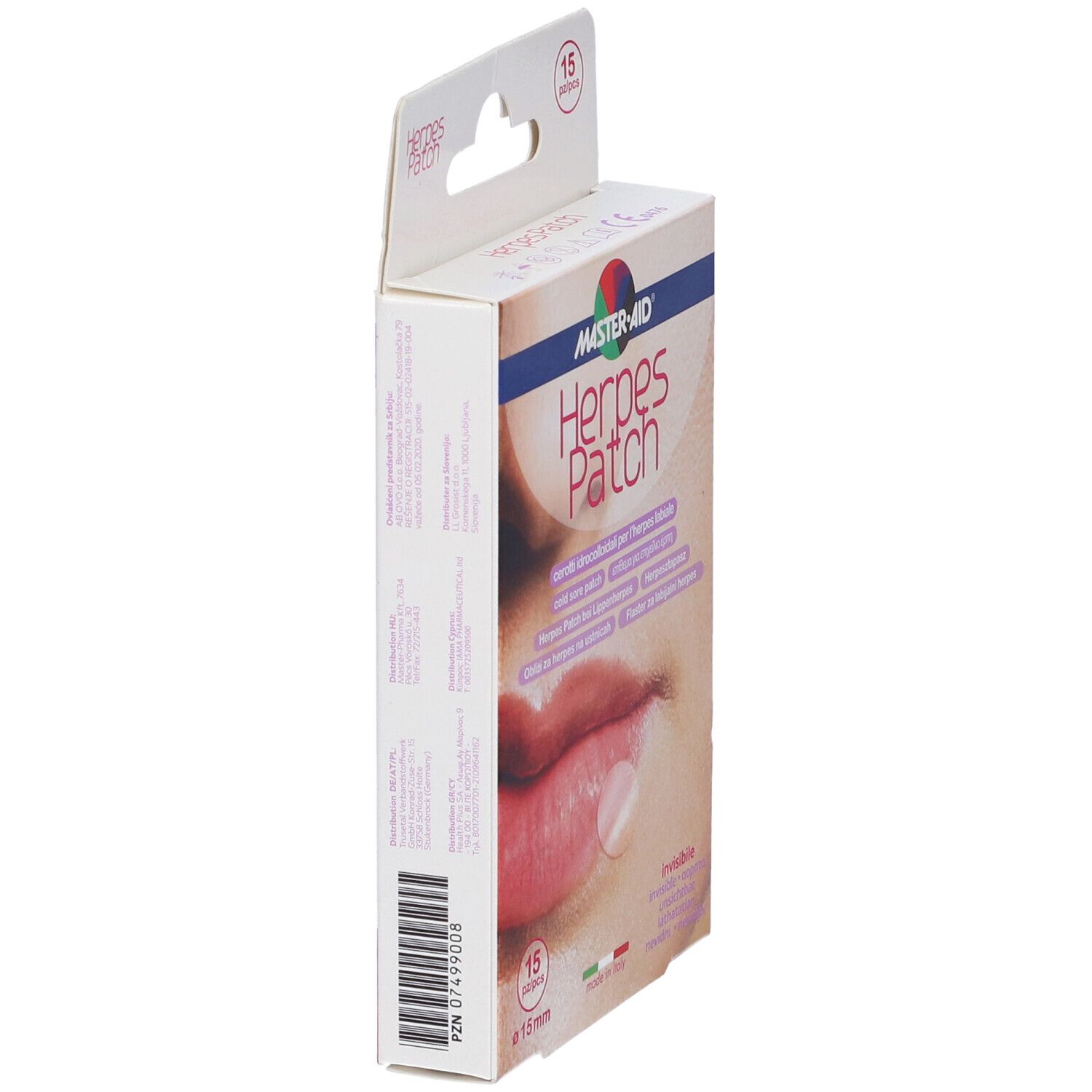 Master•aid Herpes Patch