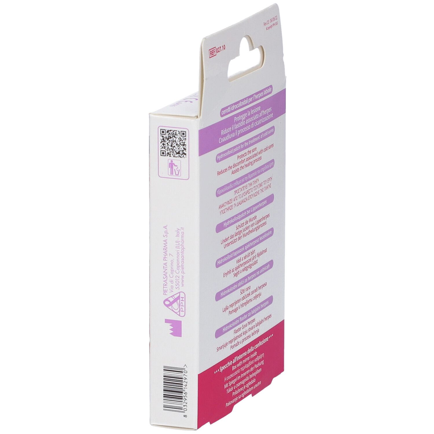 Master•aid Herpes Patch