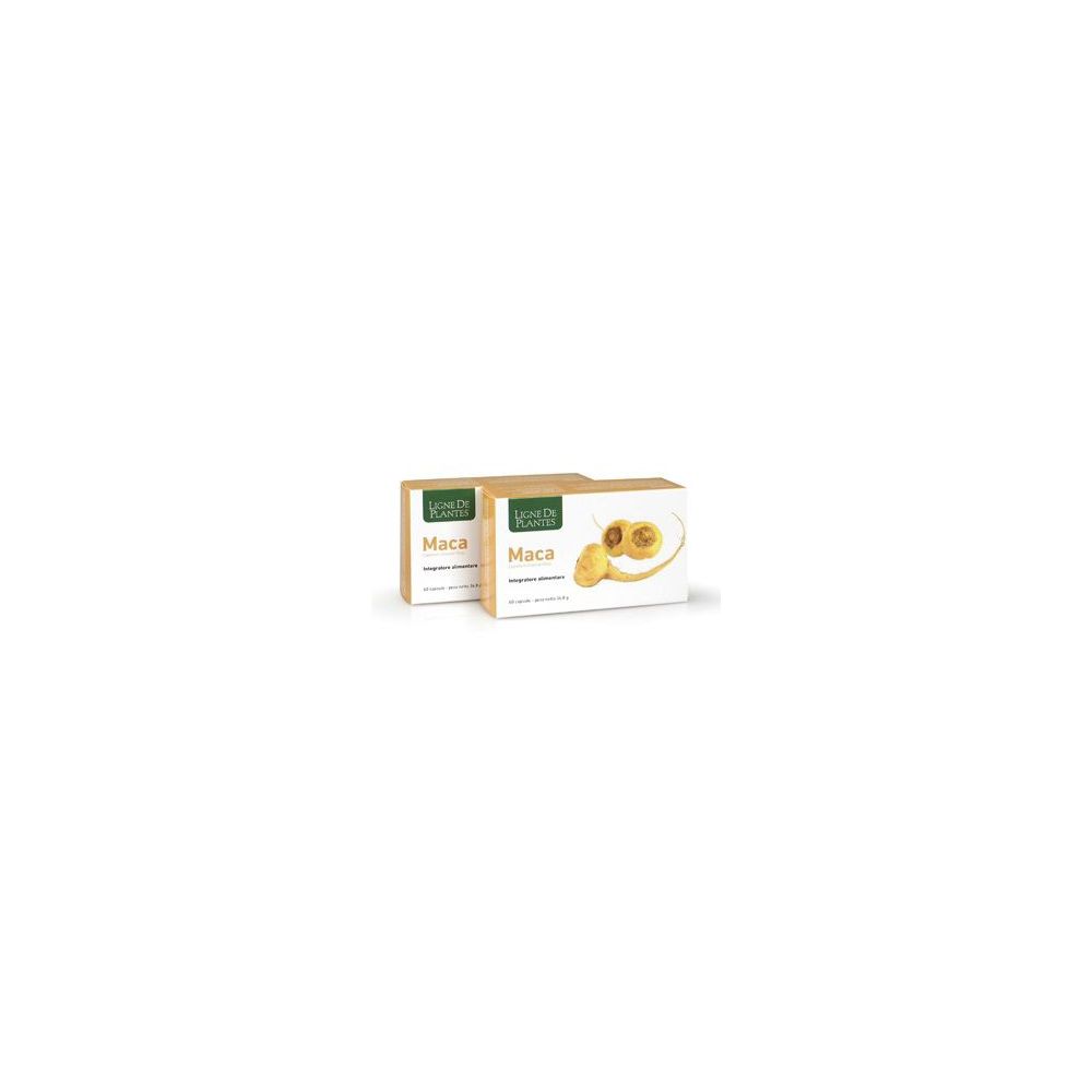 Maca 60 Capsule
