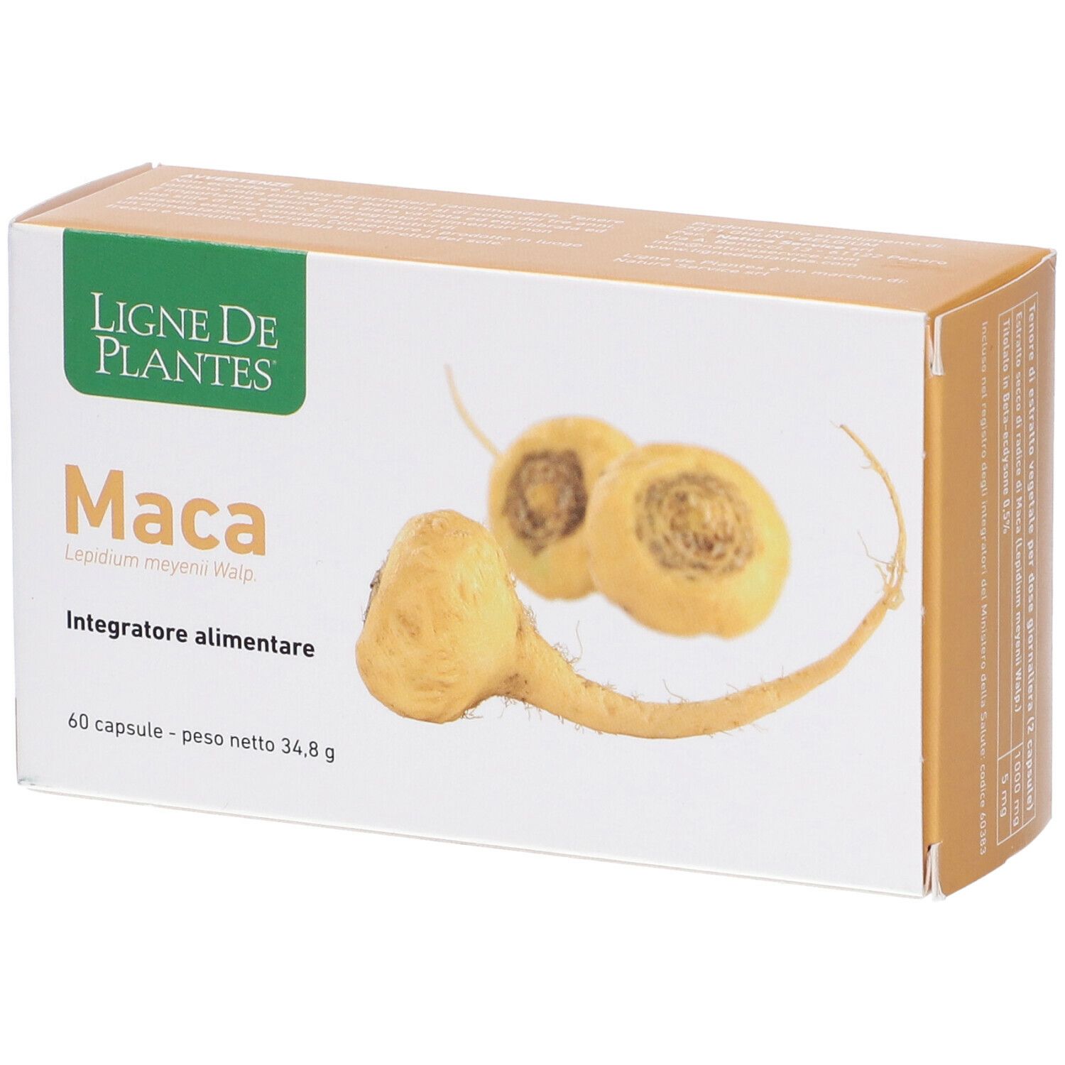 Maca 60 Capsule