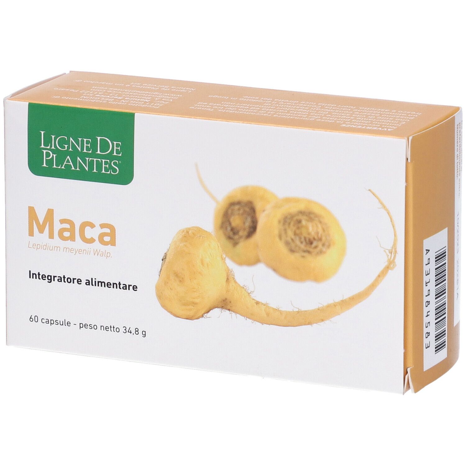Maca 60 Capsule