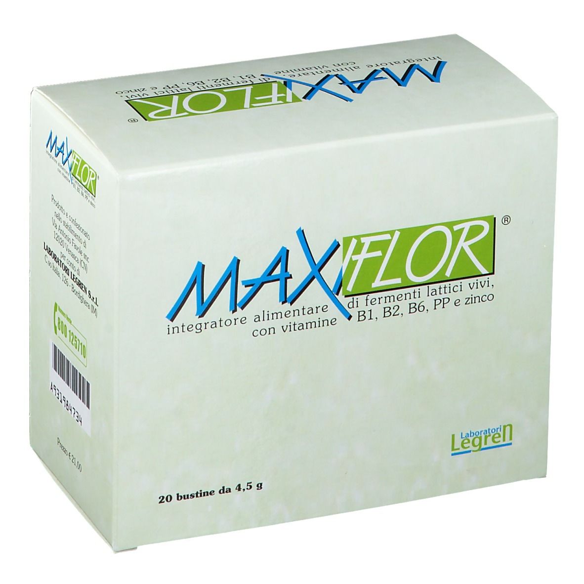Maxiflor®