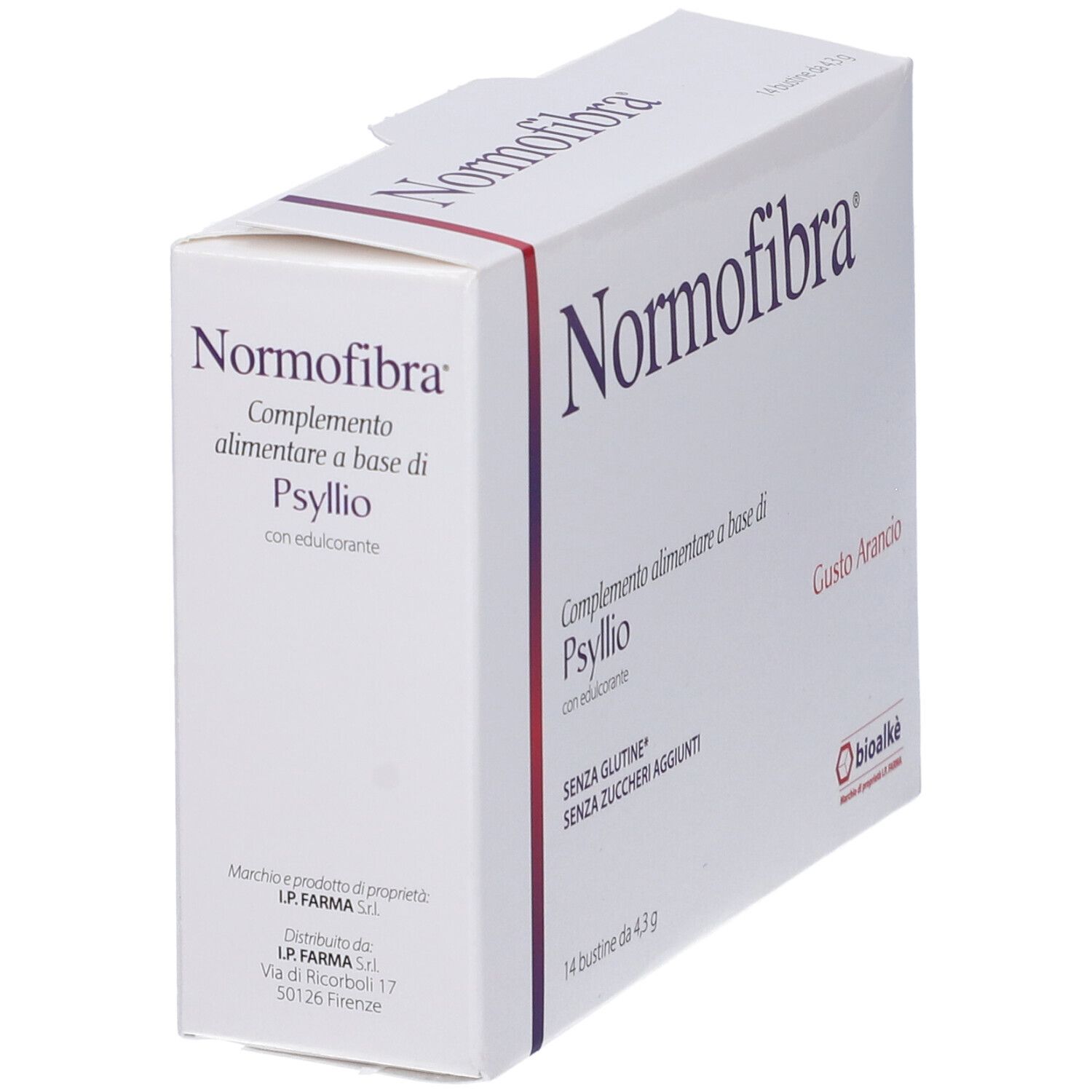 Normofibra 14Bust