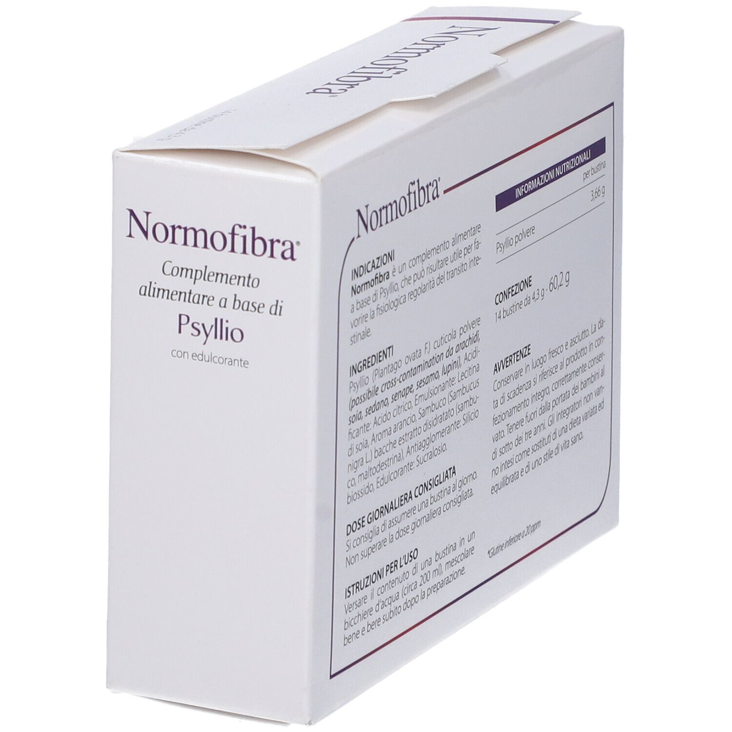 Normofibra 14Bust