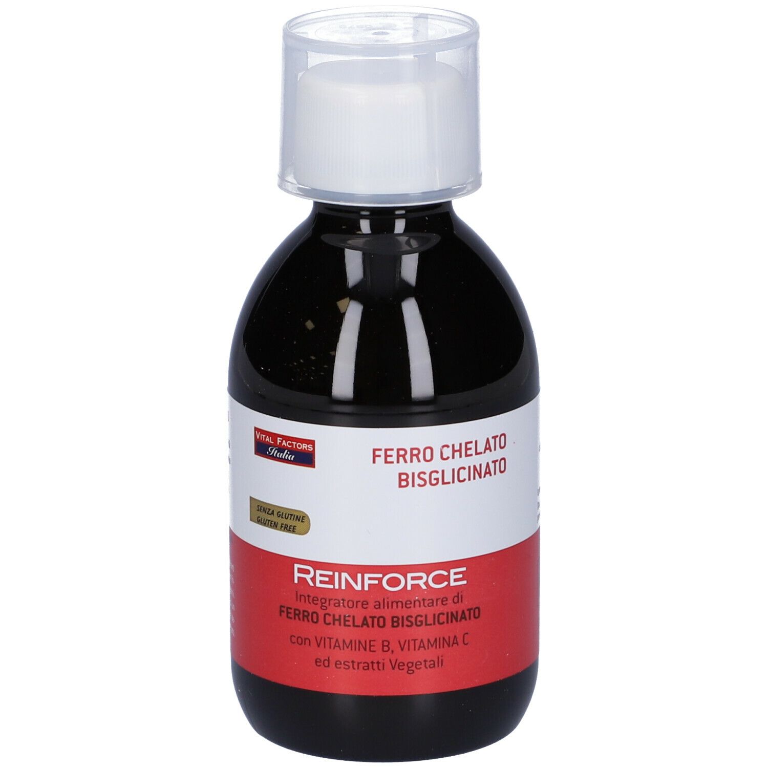 Reinforce Ferro 200 Ml