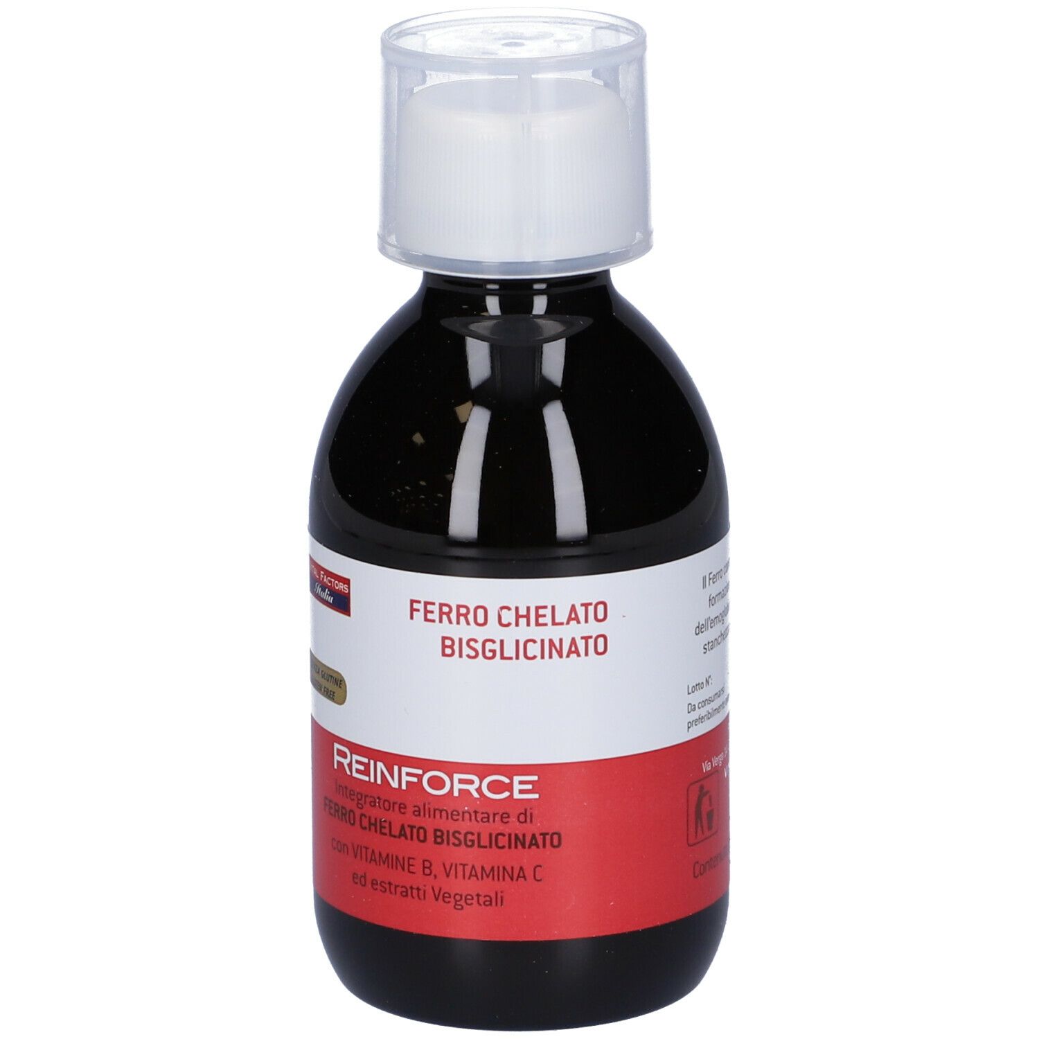 Reinforce Ferro 200 Ml