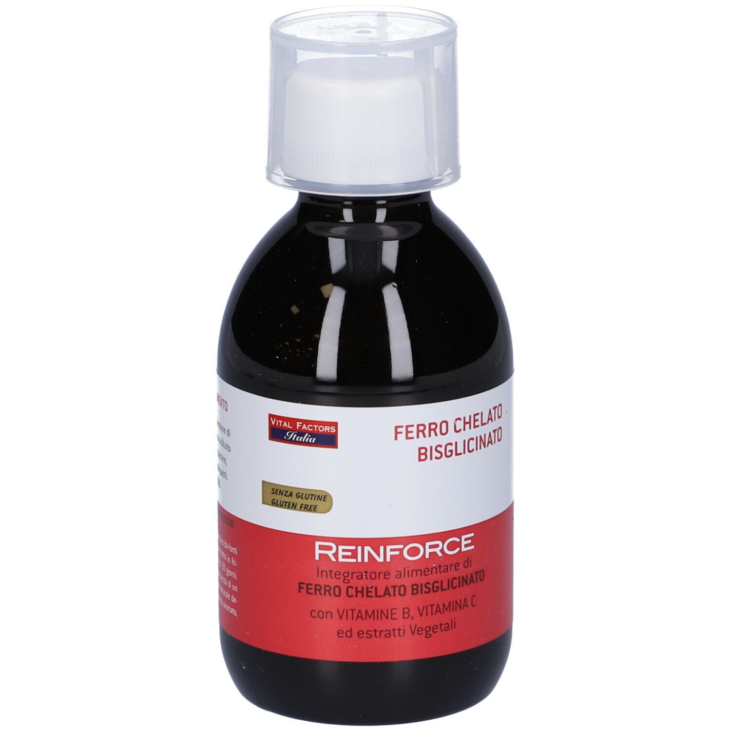 Reinforce Ferro 200 Ml