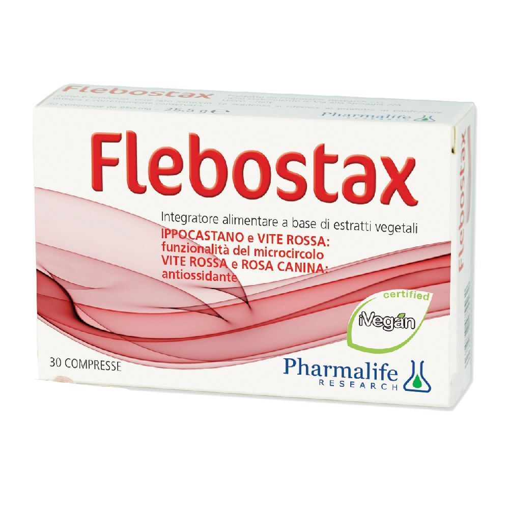 Flebostax 30Cpr