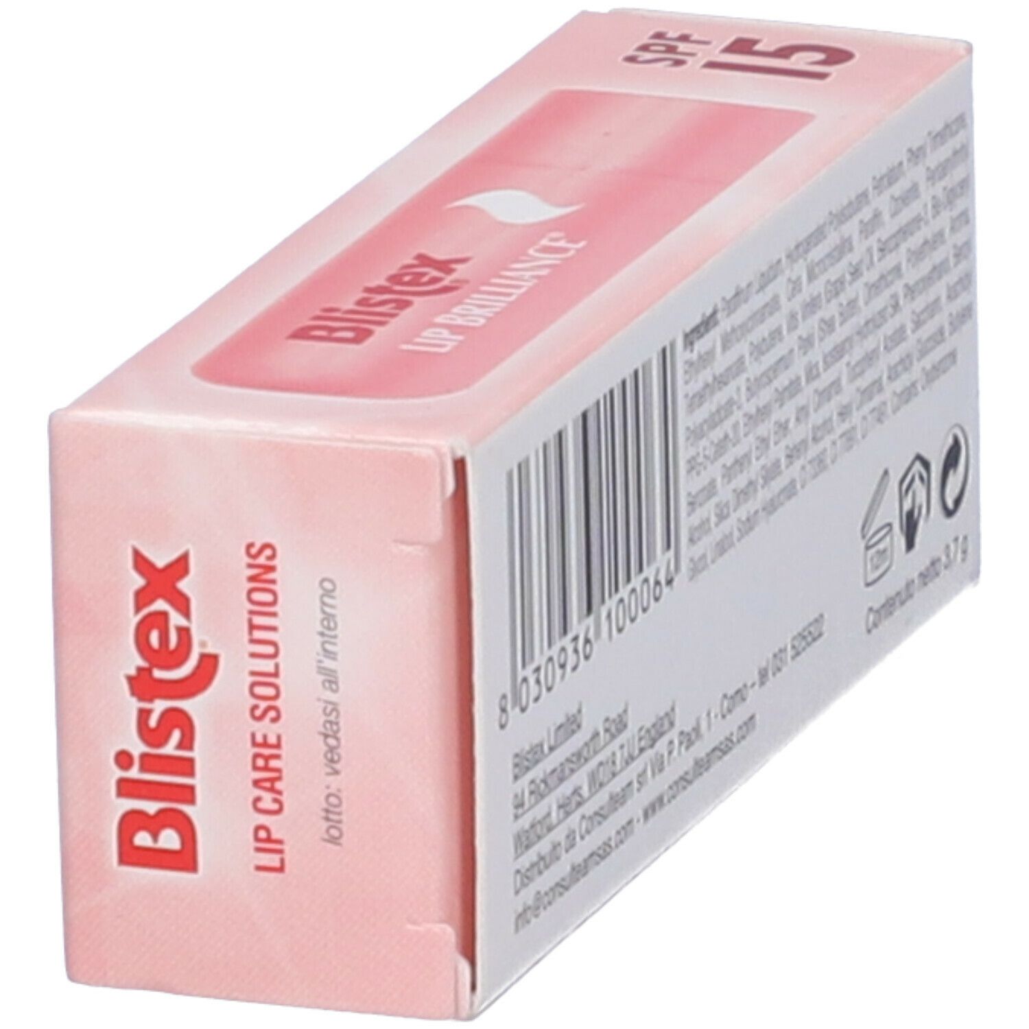 Blistex Lip Brilliance Spf15