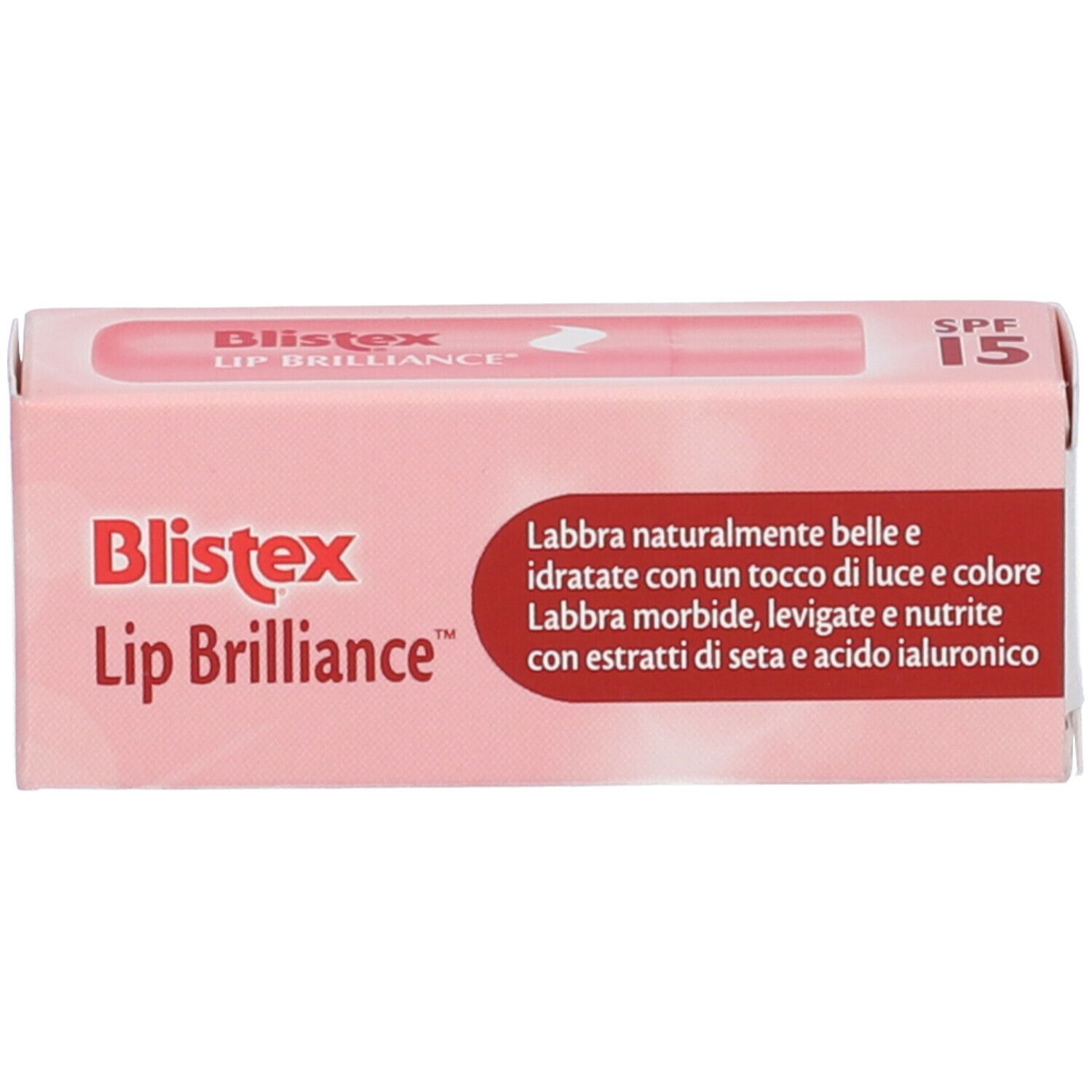 Blistex Lip Brilliance Spf15