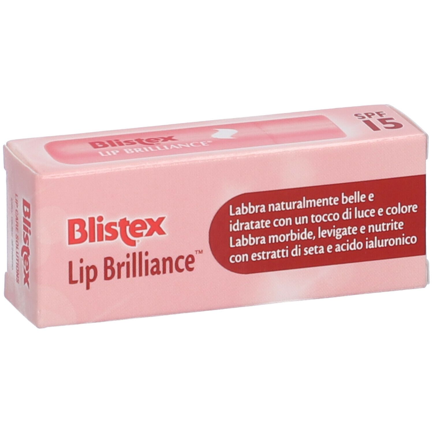 Blistex Lip Brilliance Spf15