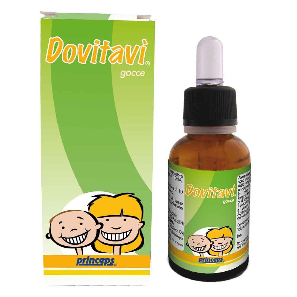 Dovitavi' Gocce 30 Ml
