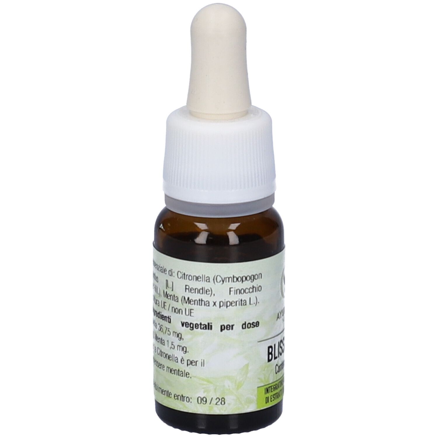 Blissful Oil Olio Essenziale 10 Ml