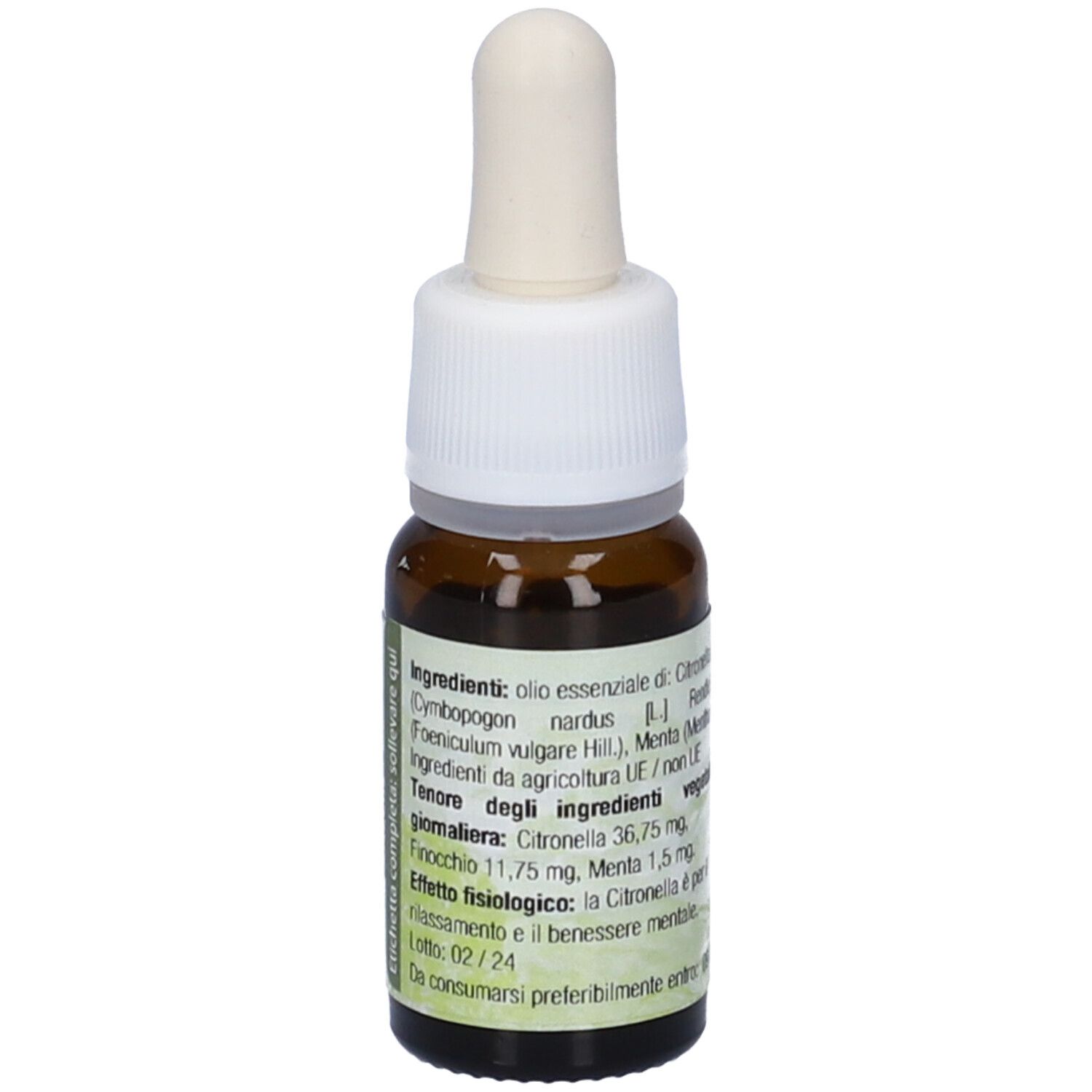 Blissful Oil Olio Essenziale 10 Ml