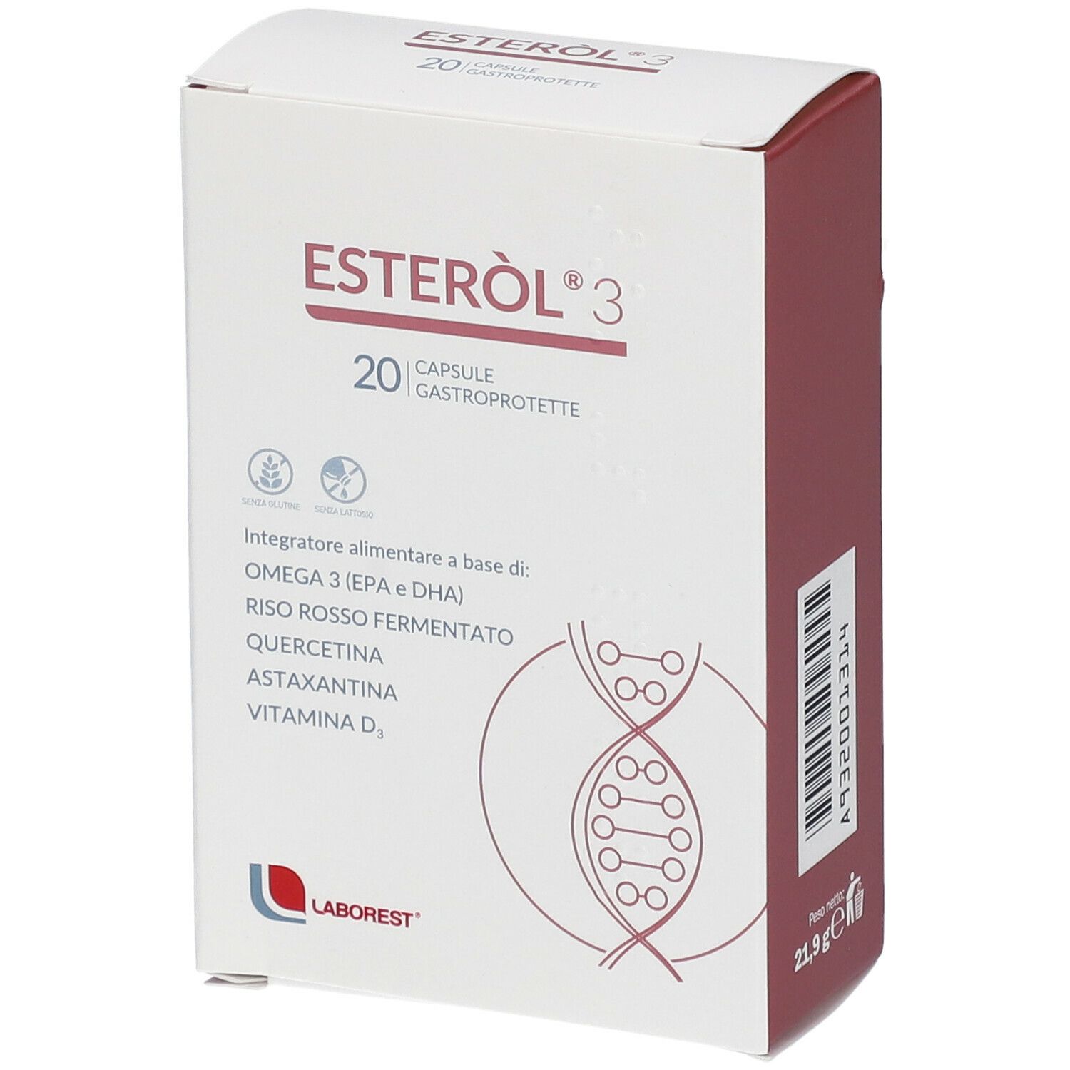 LABOREST® Esteròl®3