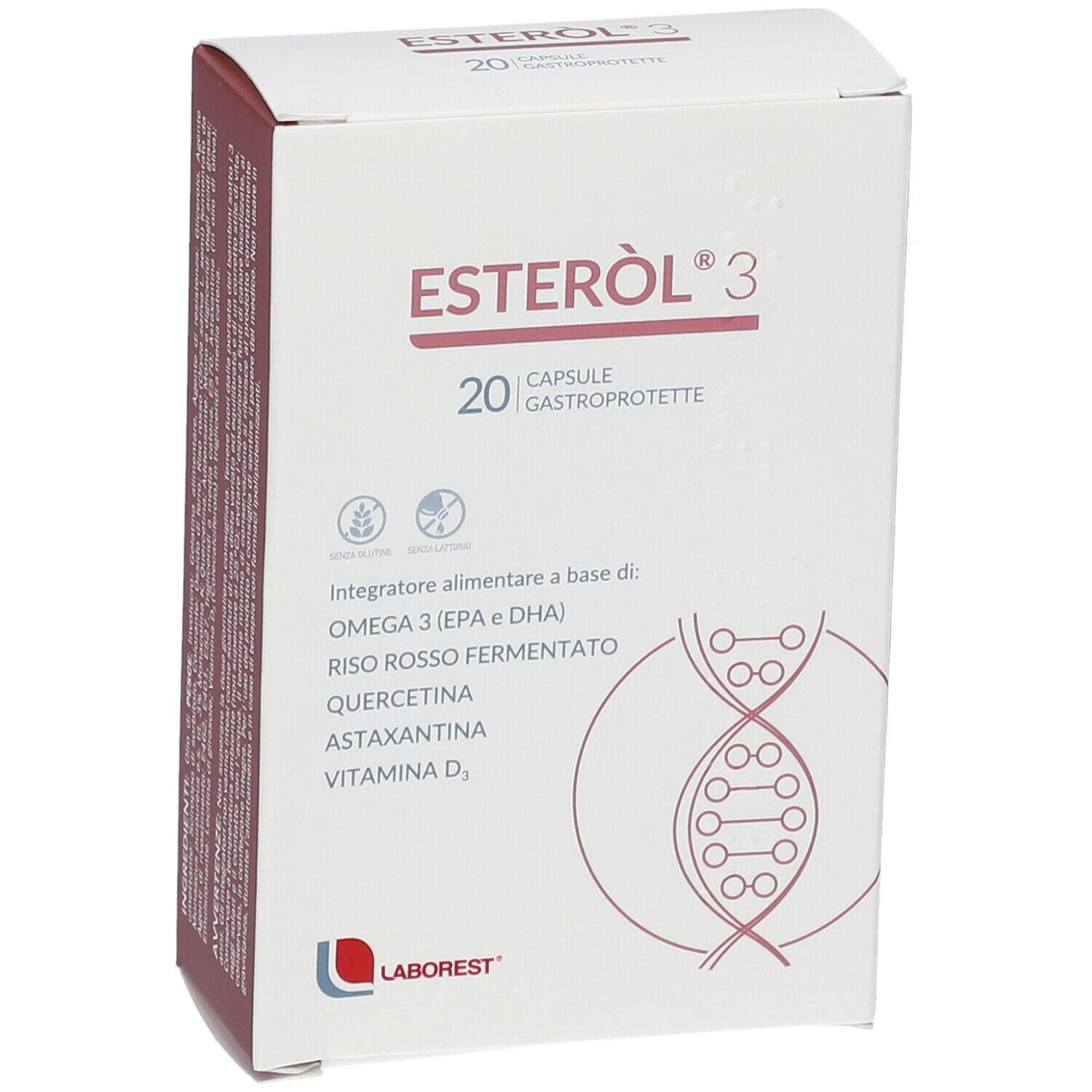 LABOREST® Esteròl®3