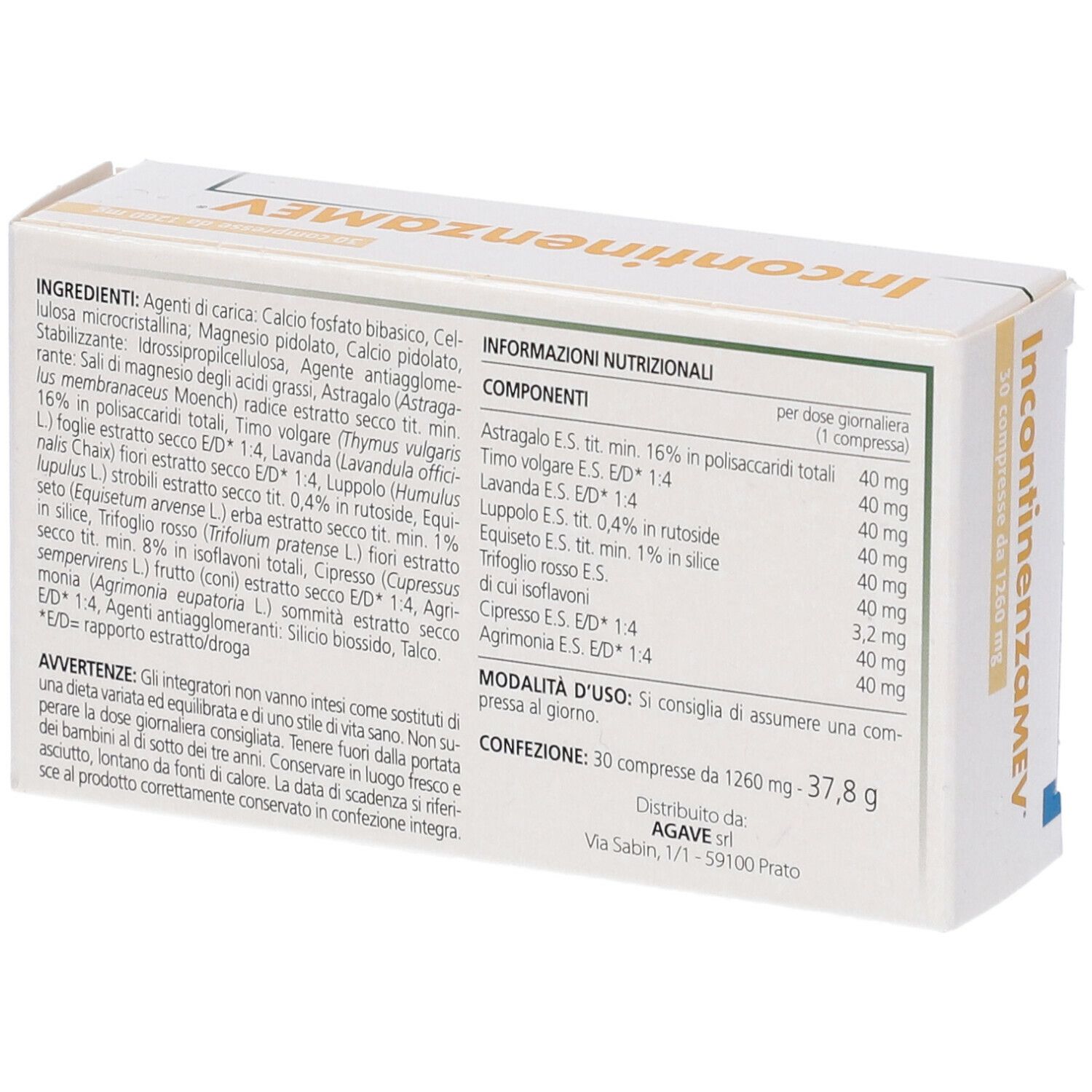 IncontinenzaMEV