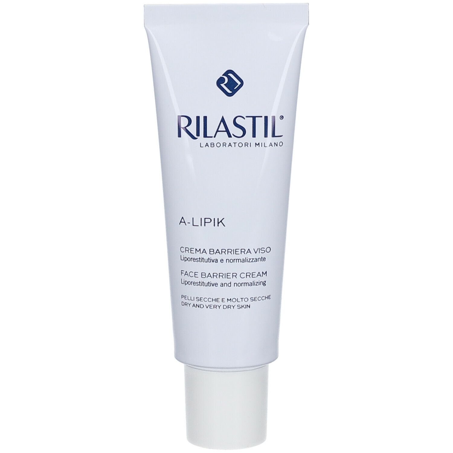 RILASTIL A-LIPIK Crema Barriera Viso