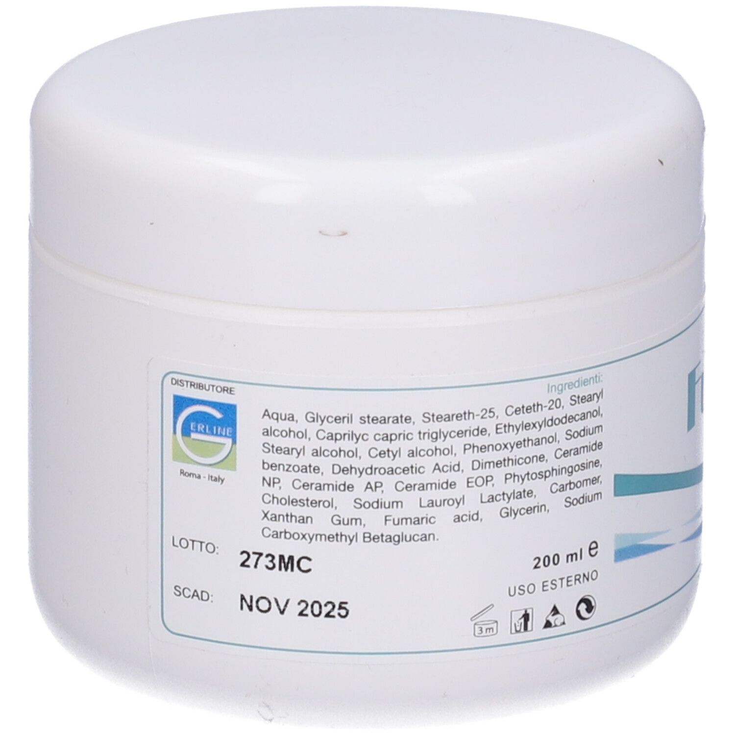 Fumazin Crema 200 Ml
