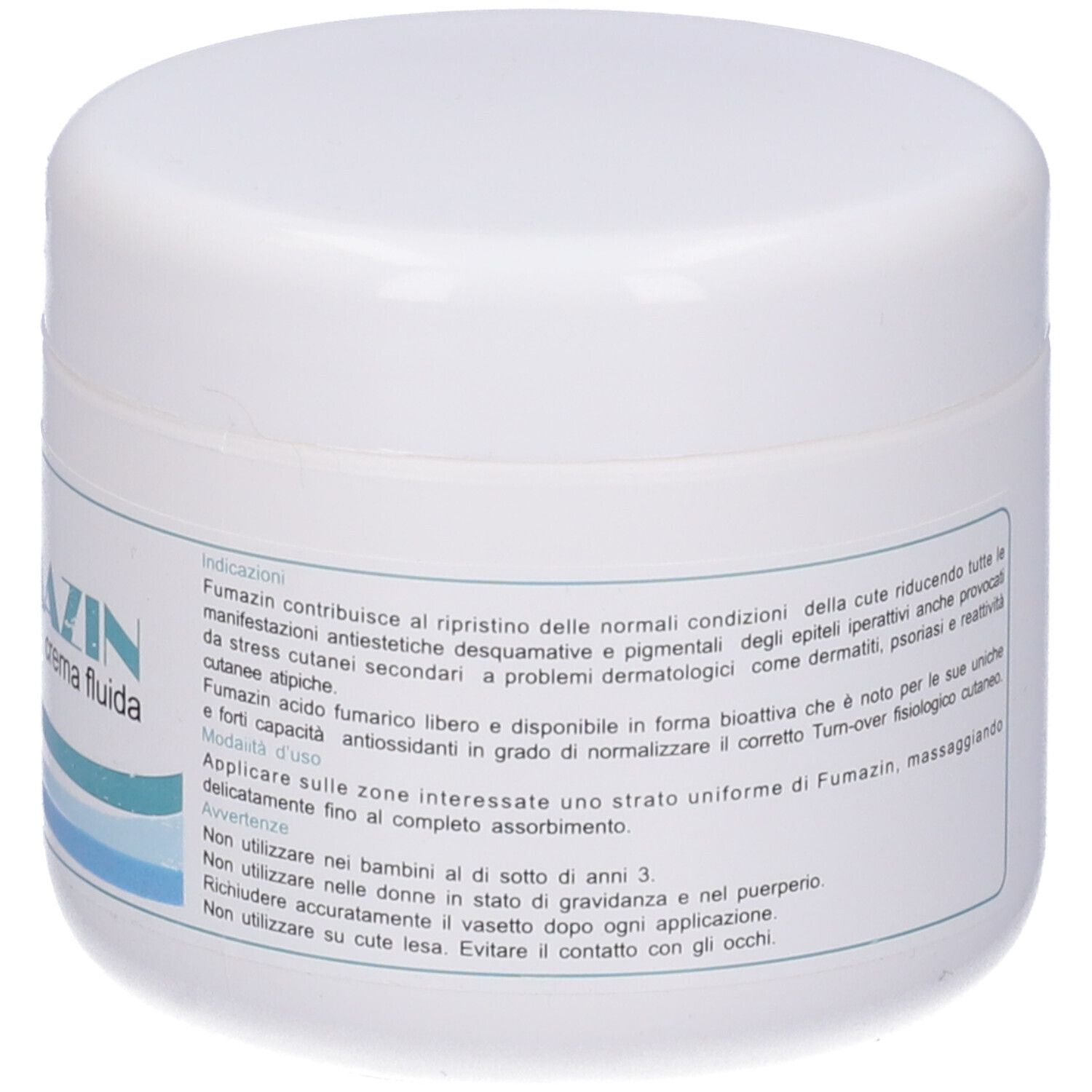 Fumazin Crema 200 Ml