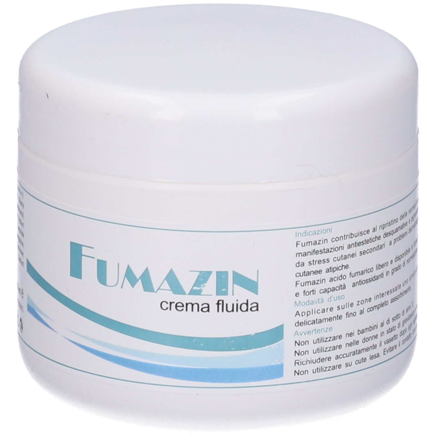 Fumazin Crema 200 Ml